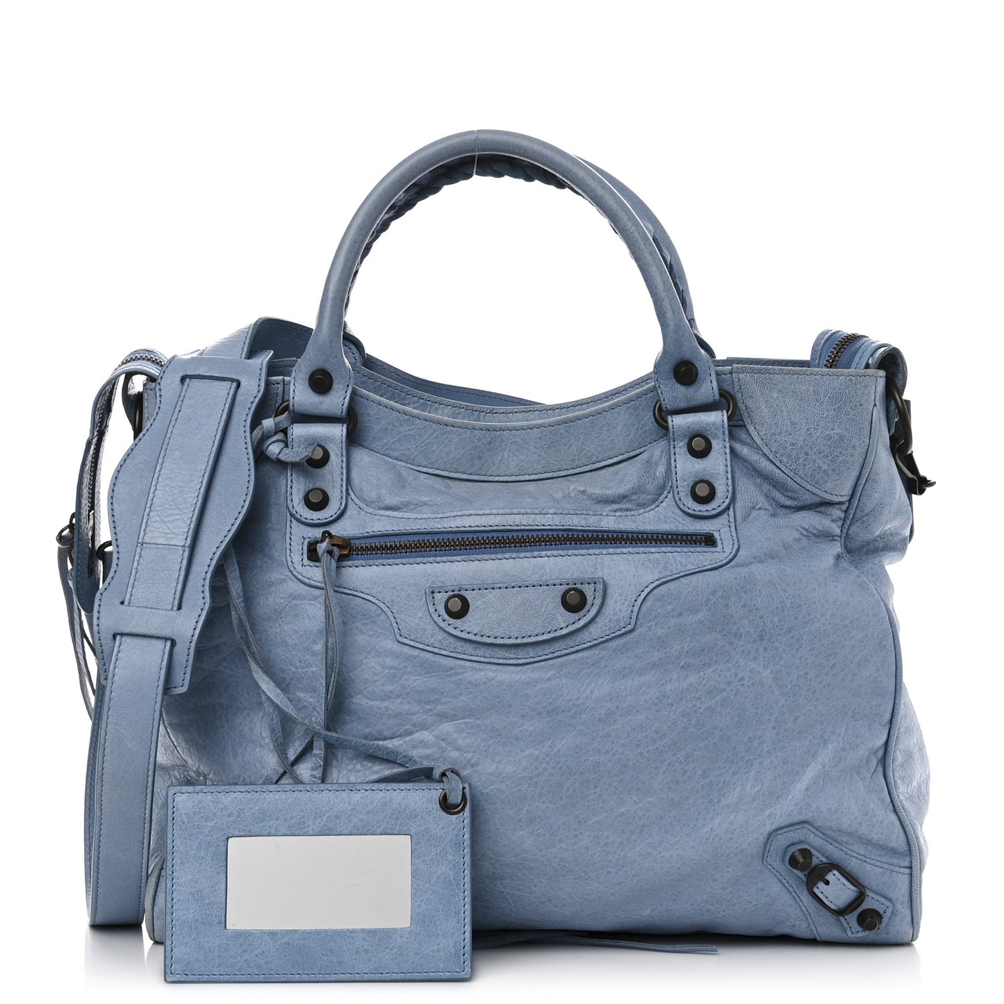 Agneau Classic Hardware Velo Nuage