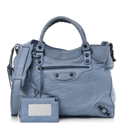 Balenciaga Agneau Classic Hardware Velo Nuage 1 of 10