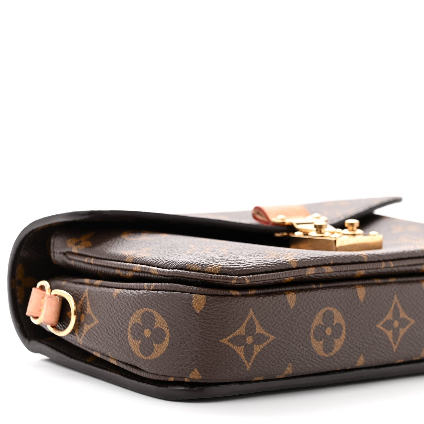 LOUIS VUITTON Monogram Pochette Metis East West
