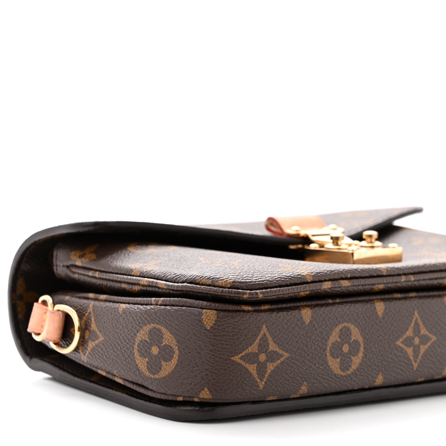 Louis Vuitton LOUIS VUITTON Monogram Pochette Metis East West 8 of 11