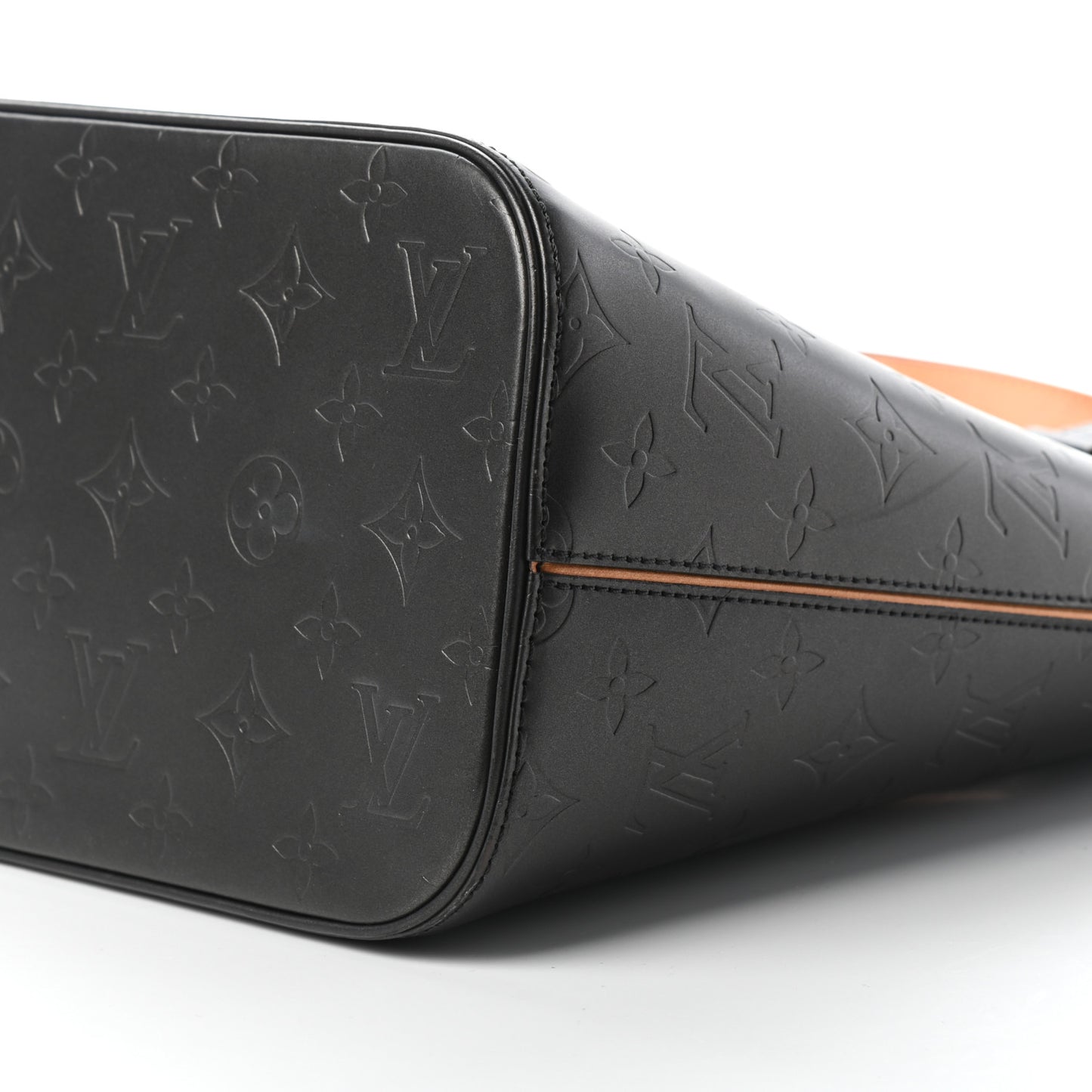 Mat Monogram Stockton Black