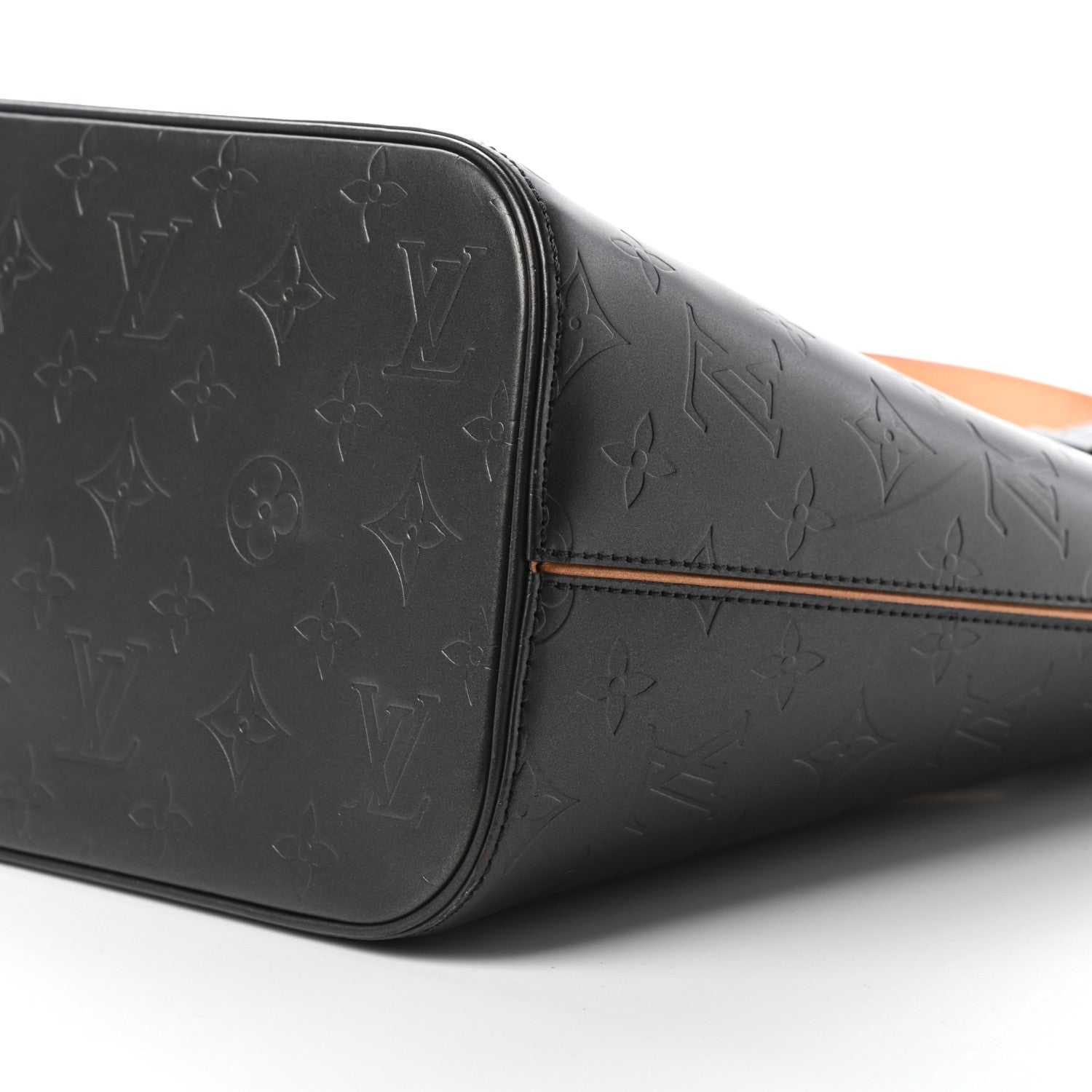 Louis Vuitton Mat Monogram Stockton Black 8 of 8