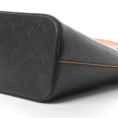 Louis Vuitton Mat Monogram Stockton Black 8 of 8