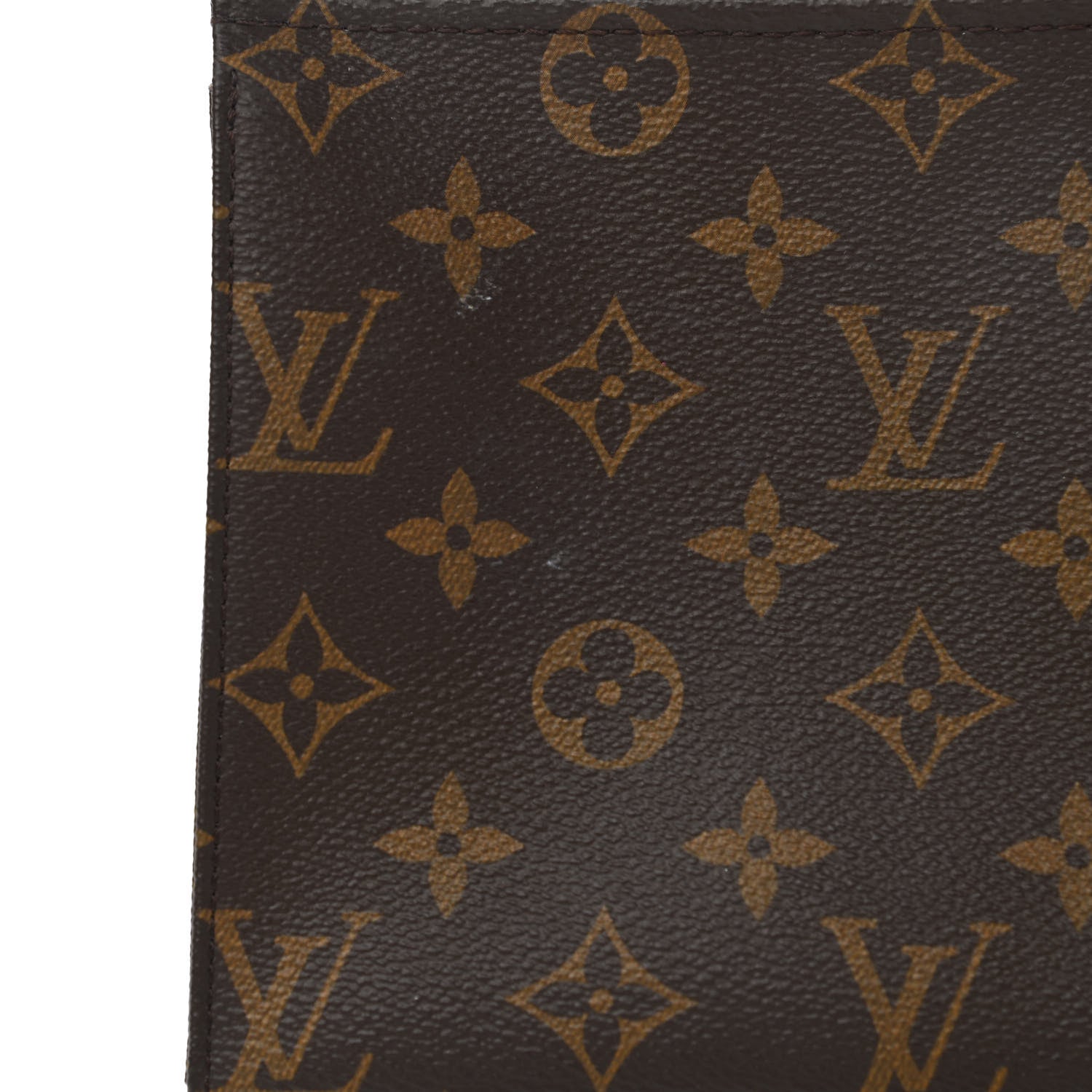 Louis Vuitton Monogram Toiletry Pouch 19 9 of 11