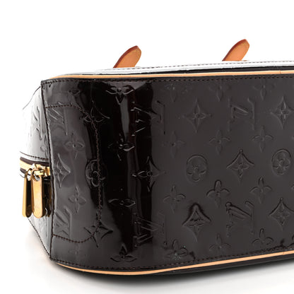 Louis Vuitton Vernis Summit Drive Amarante 8 of 10