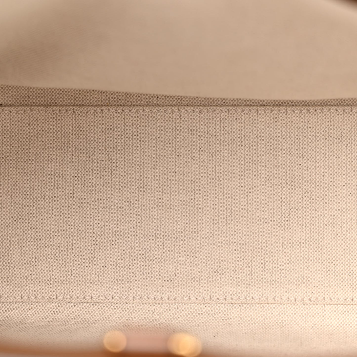 GG Supreme Monogram Azalea Calfskin Small Retro Interlocking G Tote Bag Beige Ebony Brown Sugar