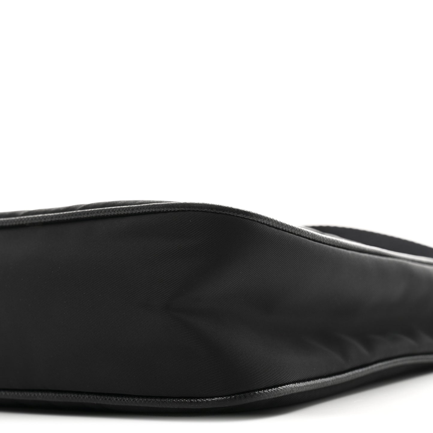 Nylon Re-Edition 2005 Shoulder Bag Black
