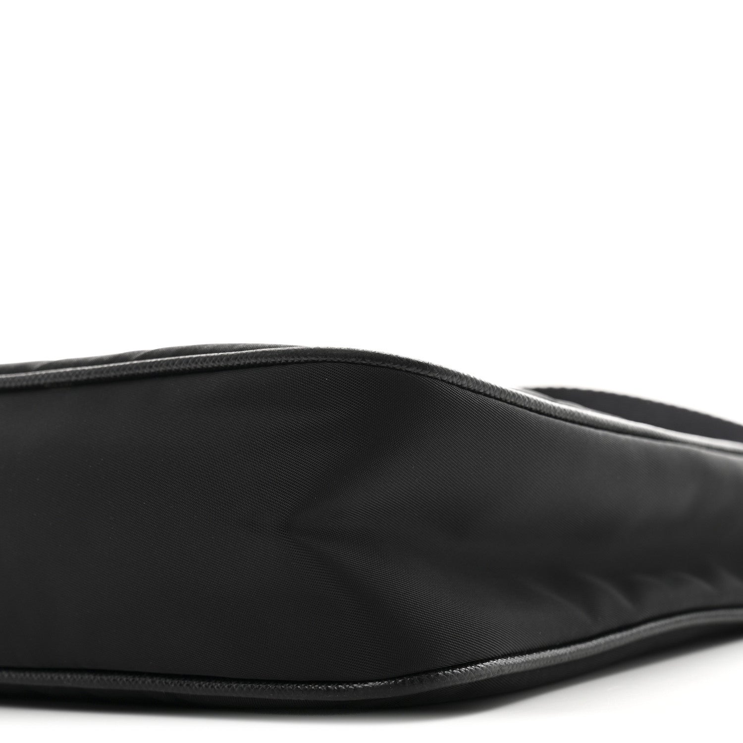 Prada Nylon Re-Edition 2005 Shoulder Bag Black 10 of 10