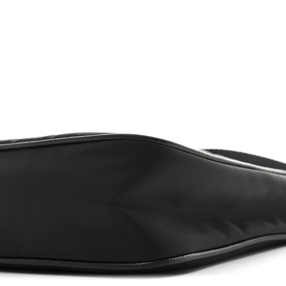 Prada Nylon Re-Edition 2005 Shoulder Bag Black 10 of 10