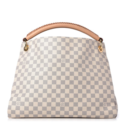Louis Vuitton Damier Azur Artsy MM 1 of 10