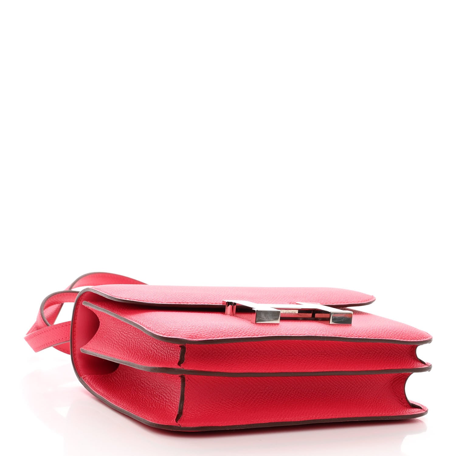 Hermes Epsom Constance 18 Rose Extreme 4 of 10