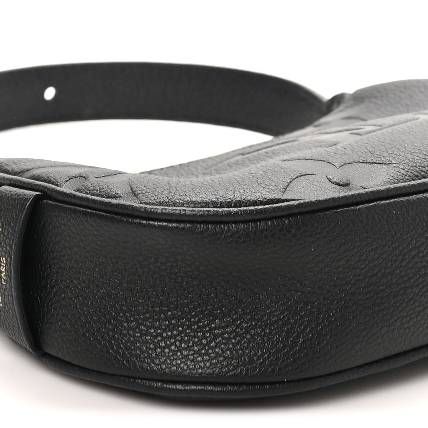 Louis Vuitton Empreinte Monogram Mini Moon Black 8 of 9