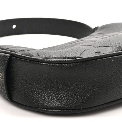 Louis Vuitton Empreinte Monogram Mini Moon Black 8 of 9
