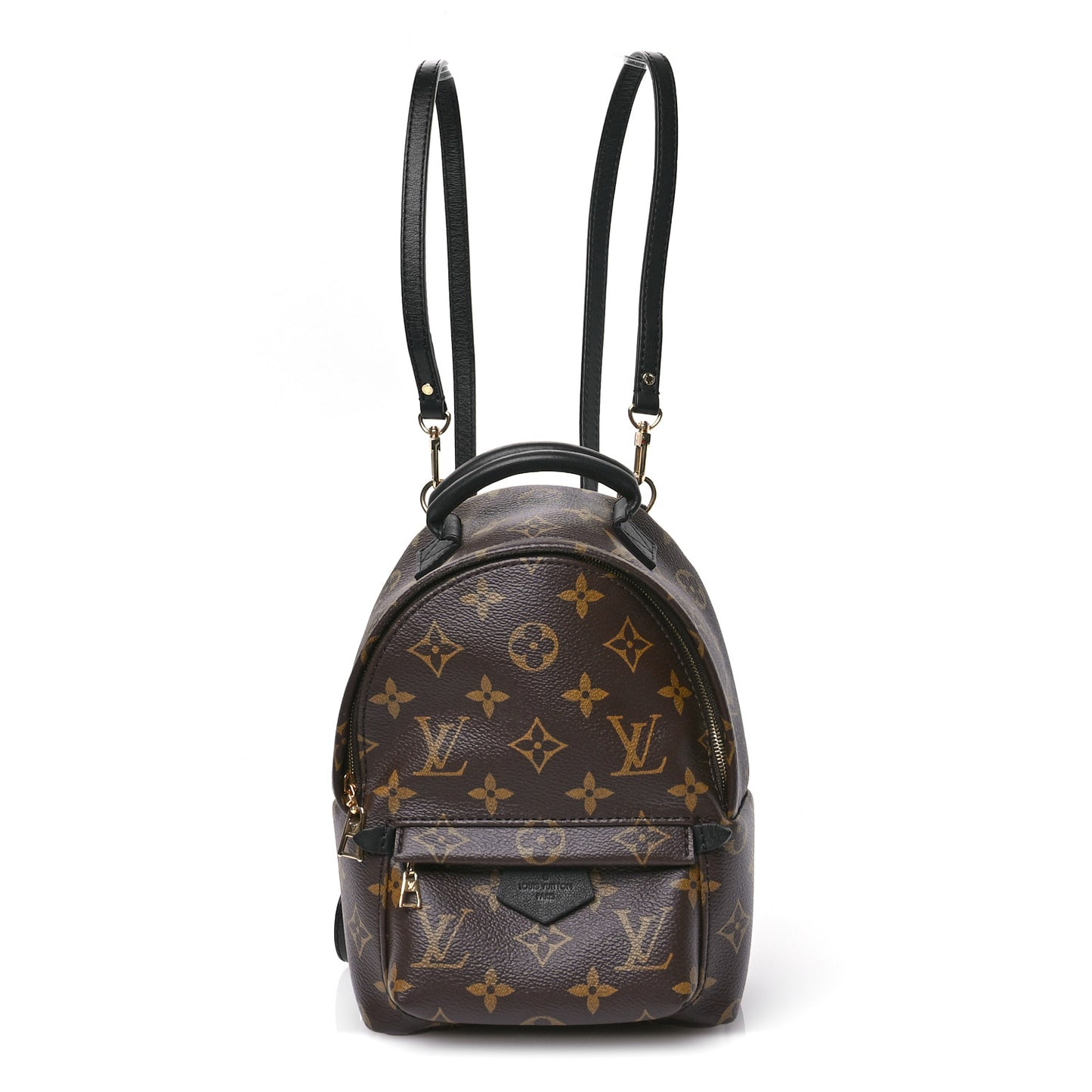 Monogram Palm Springs Backpack Mini