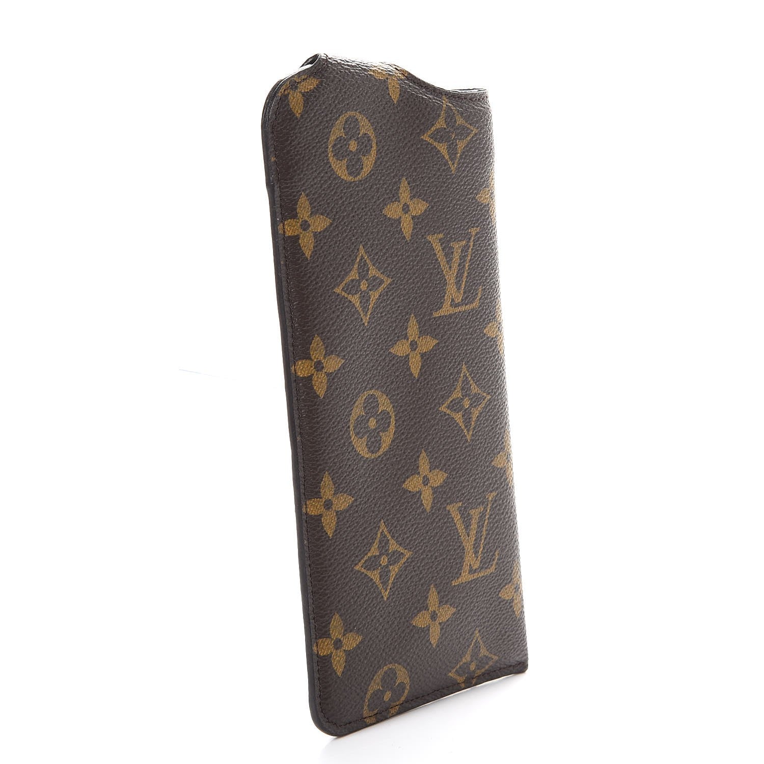 Louis Vuitton Monogram Sunglasses Case MM 3 of 6