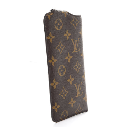Louis Vuitton Monogram Sunglasses Case MM 3 of 6