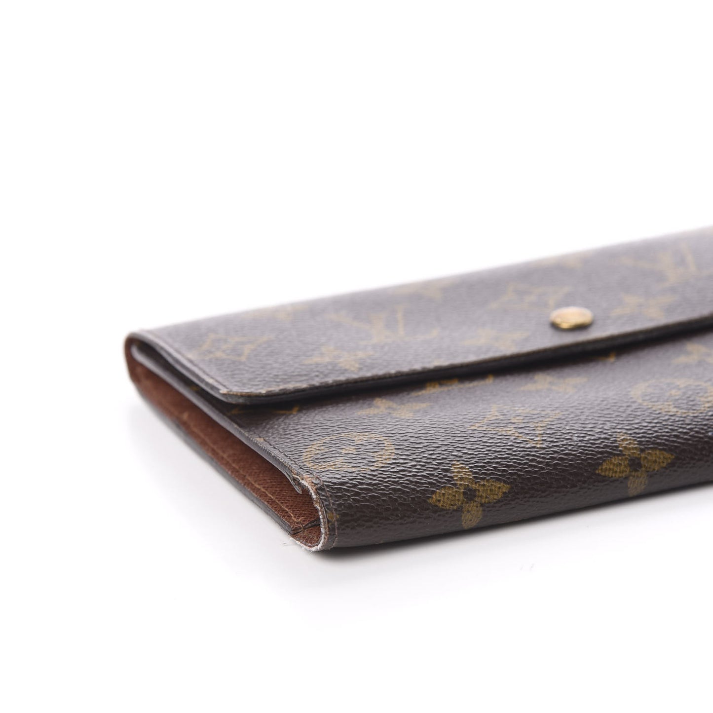 Monogram Passport Wallet
