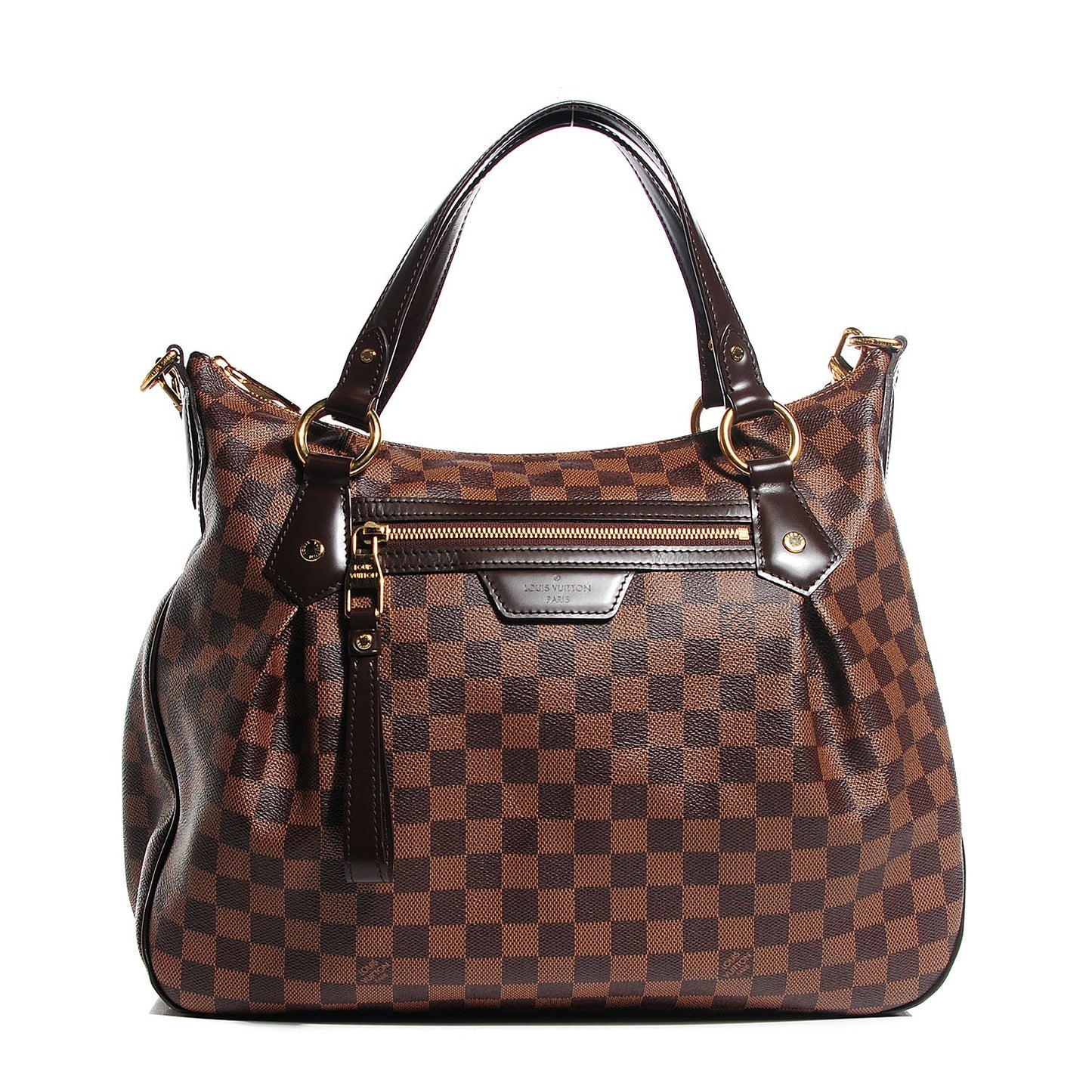 Damier Ebene Evora MM