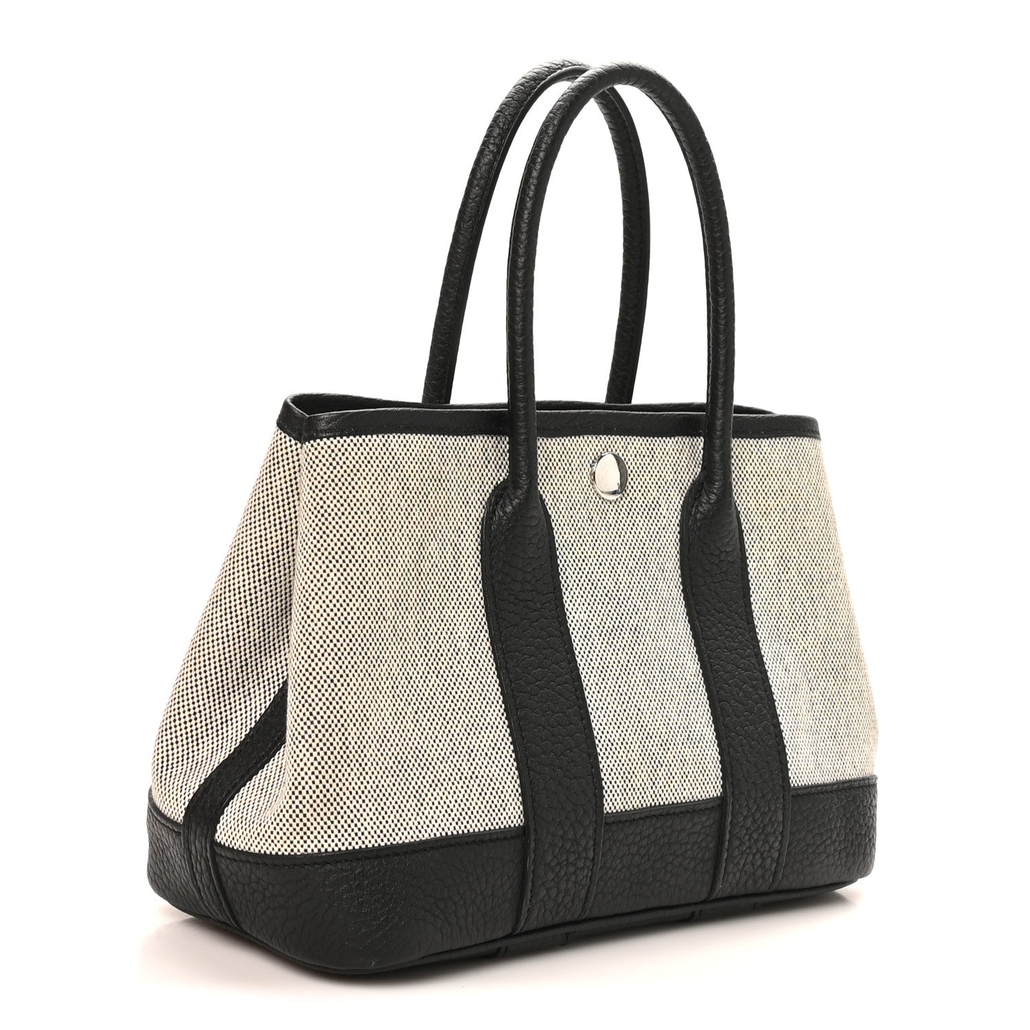 Hermes H Viking Negonda Neo Garden 23 Ecru Black 3 of 11