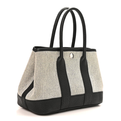 Hermes H Viking Negonda Neo Garden 23 Ecru Black 3 of 11