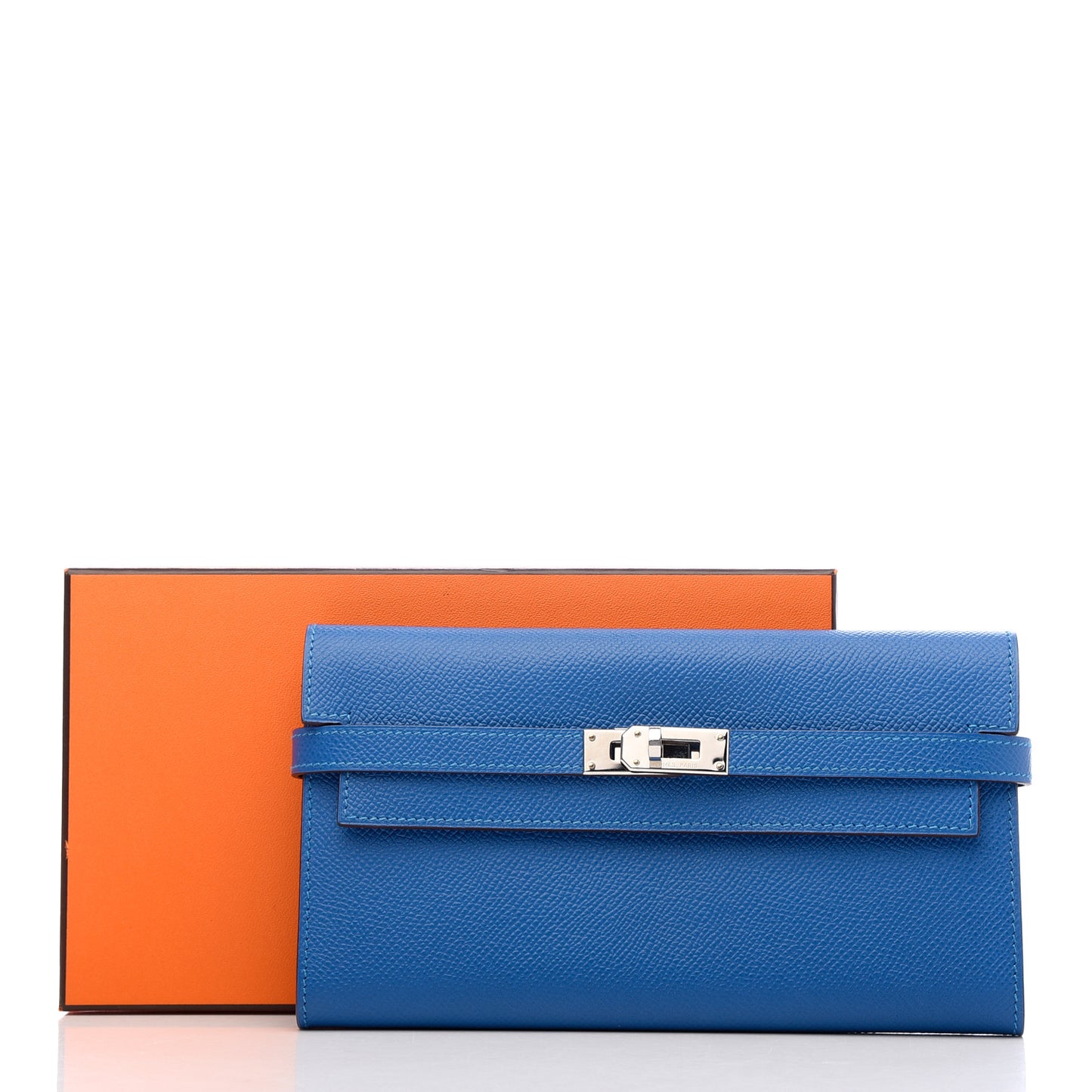 Epsom Kelly Longue Wallet Mykonos