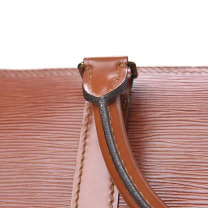 Louis Vuitton Epi Keepall 55 Kenyan Fawn 13 of 16