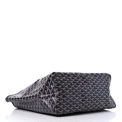 Goyard Goyardine Saint Louis GM Navy 5 of 10