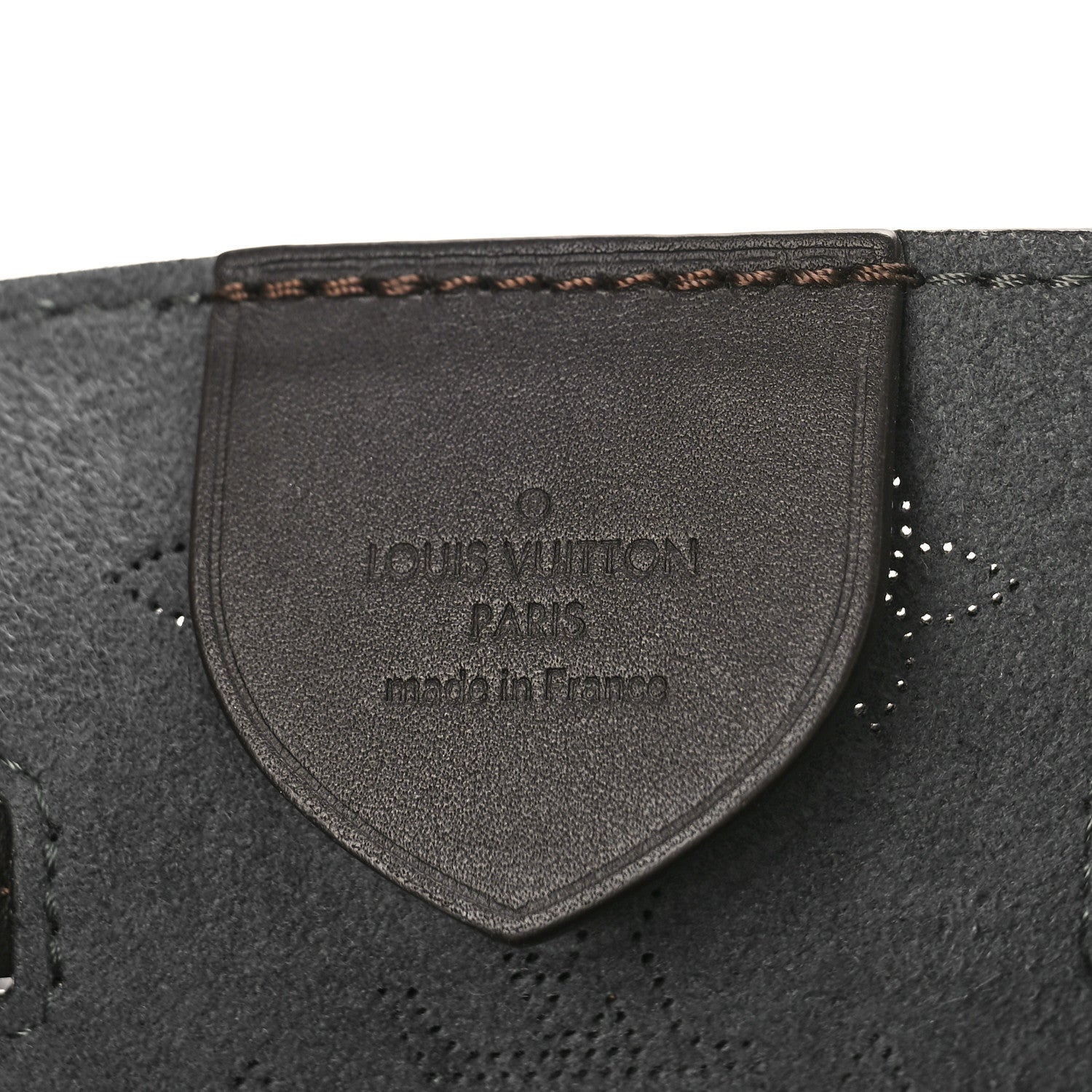 Louis Vuitton Mahina Girolata Gris Souris 7 of 10