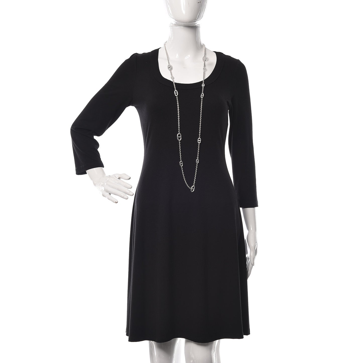 Sterling Silver Farandole Necklace 120