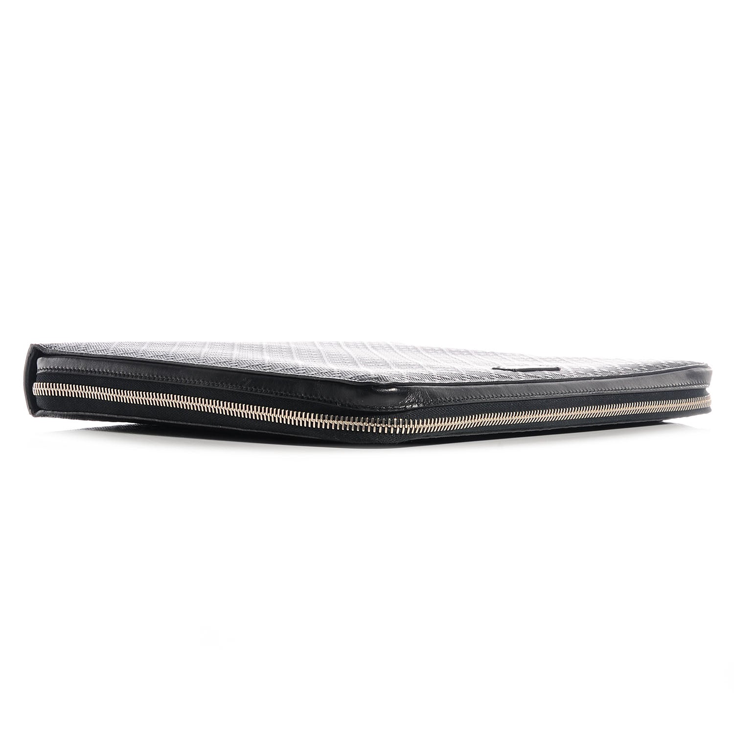 Gucci Diamante Leather IPad Case Black 11 of 14