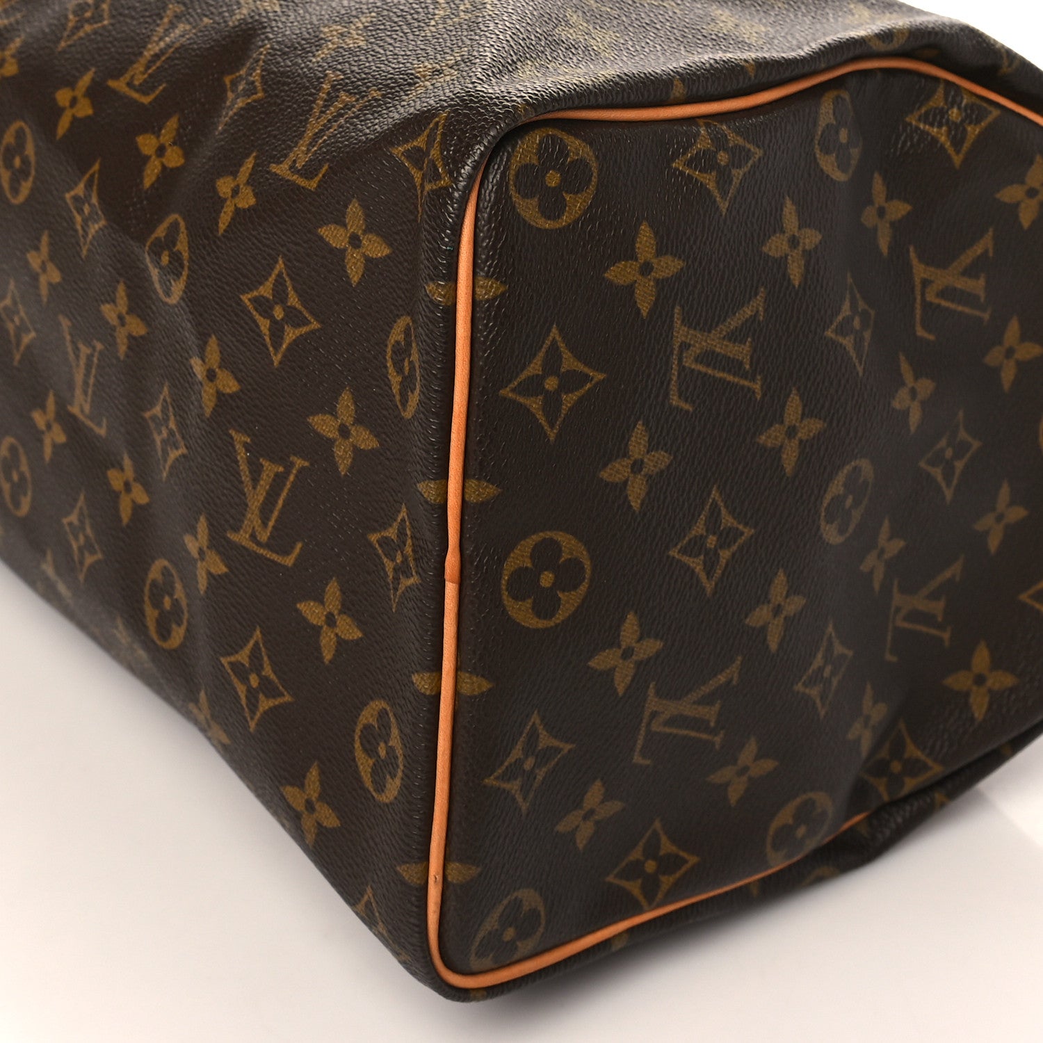 Louis Vuitton Monogram Speedy 35 7 of 7
