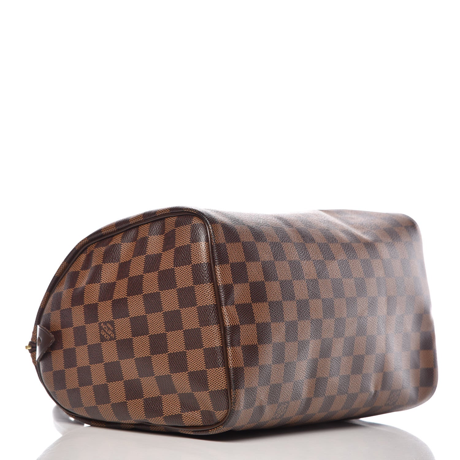 Louis Vuitton Damier Ebene Speedy 30 4 of 10