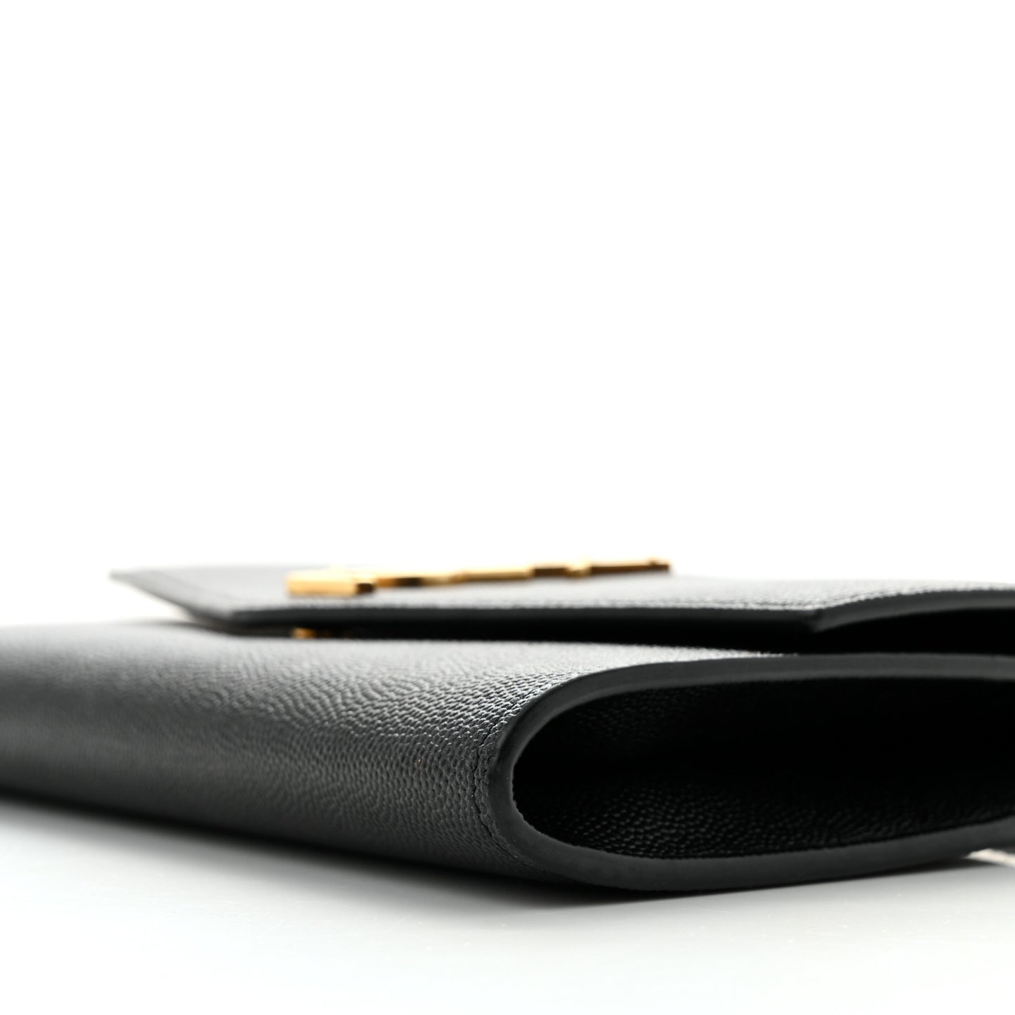 Grain de Poudre Uptown Chain Wallet Black