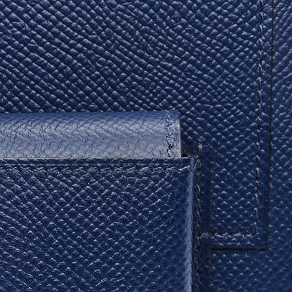 Hermes Epsom Hermesway Phone Case Bleu Saphir Bleu France Black 8 of 11