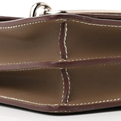 Hermes Swift Mini Sac Roulis Etoupe 10 of 12