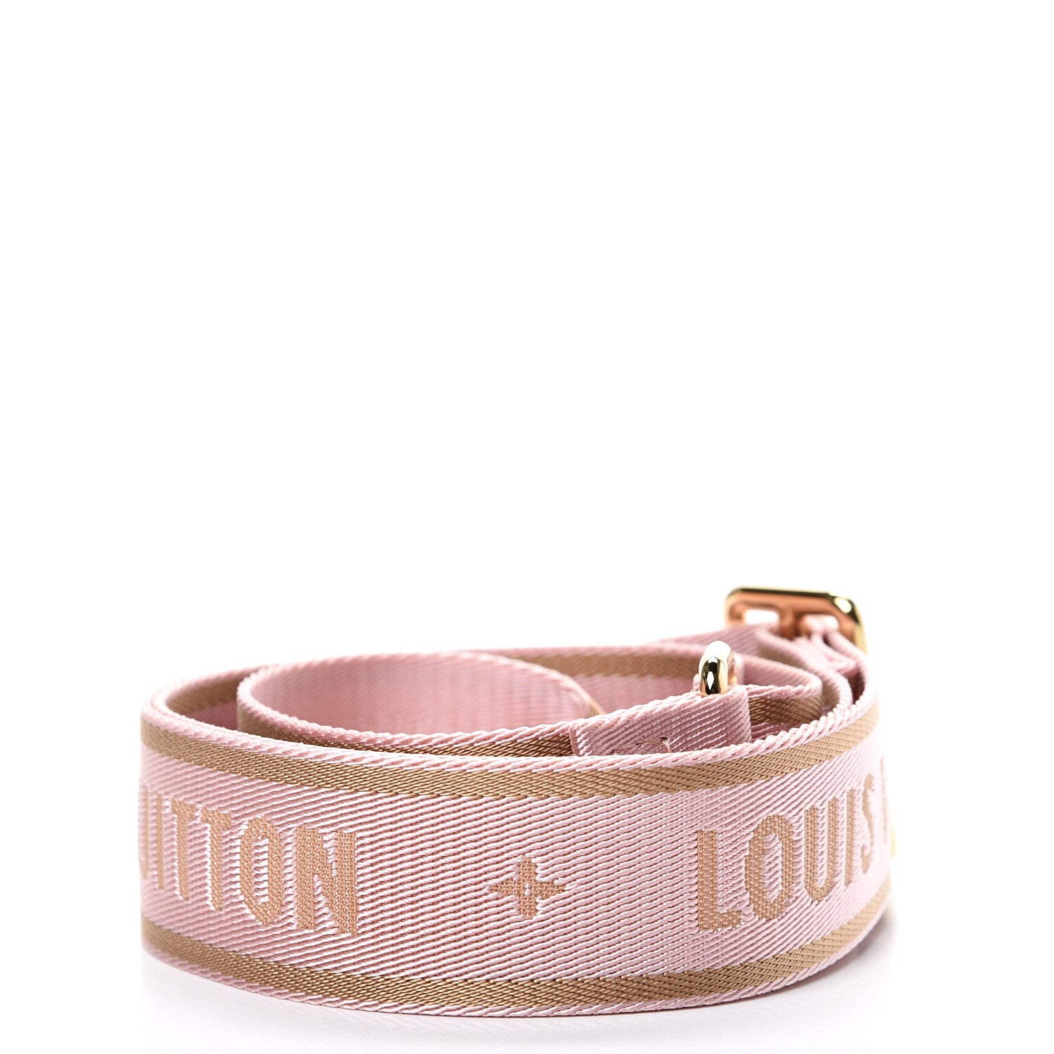 Louis Vuitton Monogram Multi Pochette Accessories Shoulder Strap Rose Clair 2 of 5