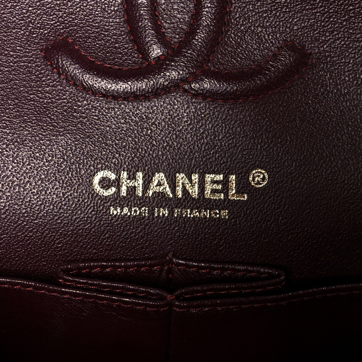 Chanel Caviar Quilted Small Double Flap Black 6 of 12