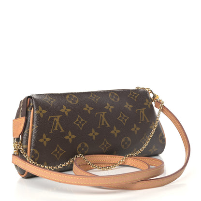 Louis Vuitton Monogram Eva Clutch 2 of 6