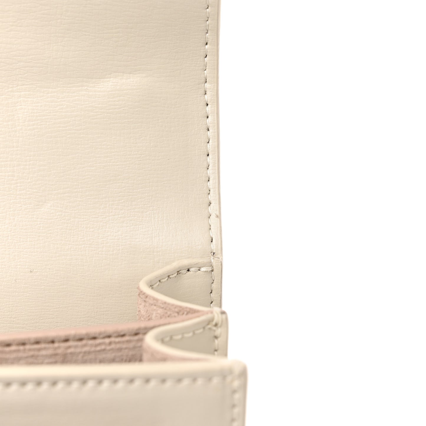 Calfskin Medium Monogram Sunset Crema Soft