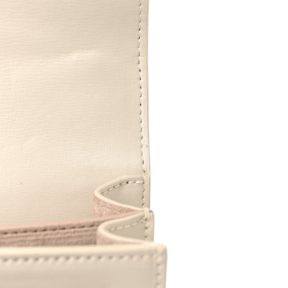 Saint Laurent Calfskin Medium Monogram Sunset Crema Soft 10 of 12