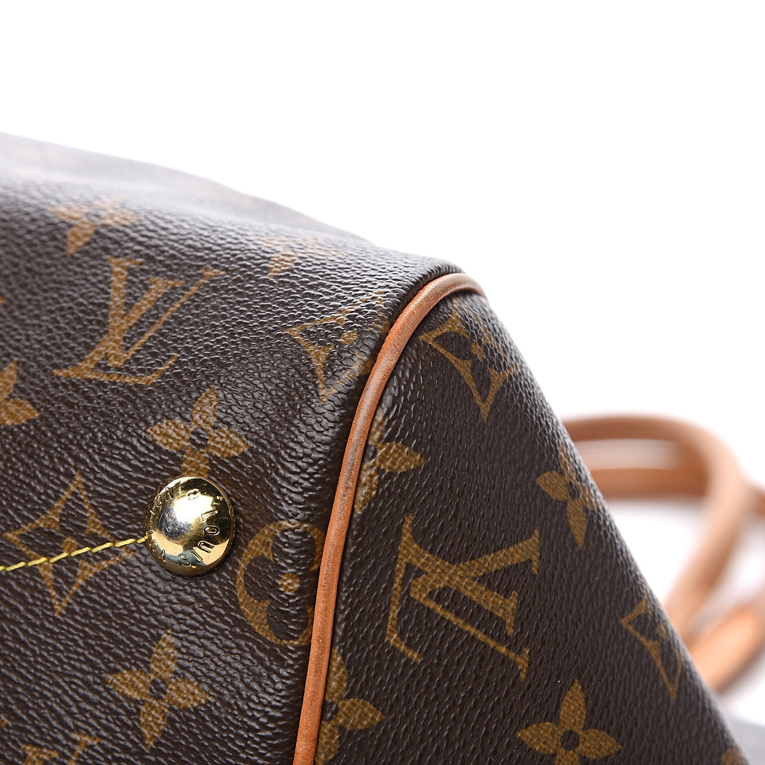 Louis Vuitton Monogram Tivoli GM 10 of 14
