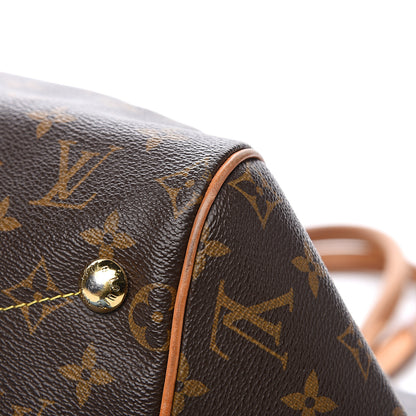 Louis Vuitton Monogram Tivoli GM 10 of 14