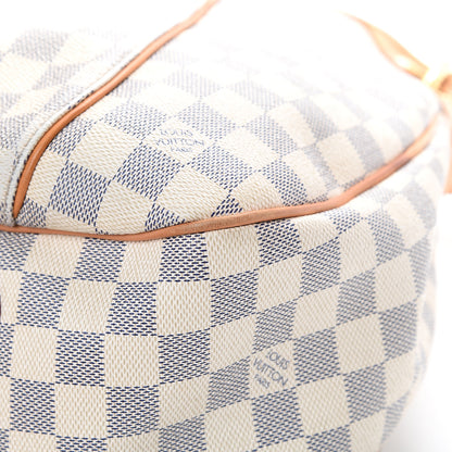 Louis Vuitton Damier Azur Galliera PM 10 of 14