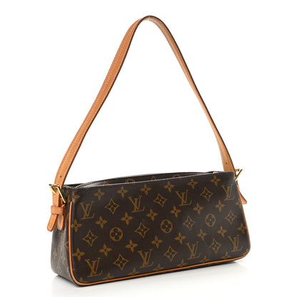 Louis Vuitton Monogram Viva-Cite MM 3 of 10