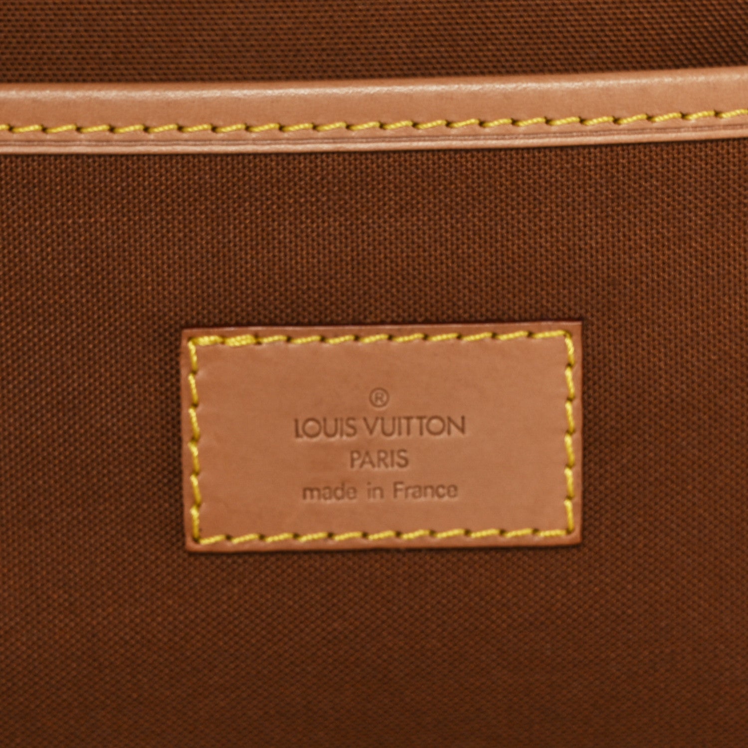 Louis Vuitton Monogram Sirius 50 6 of 10