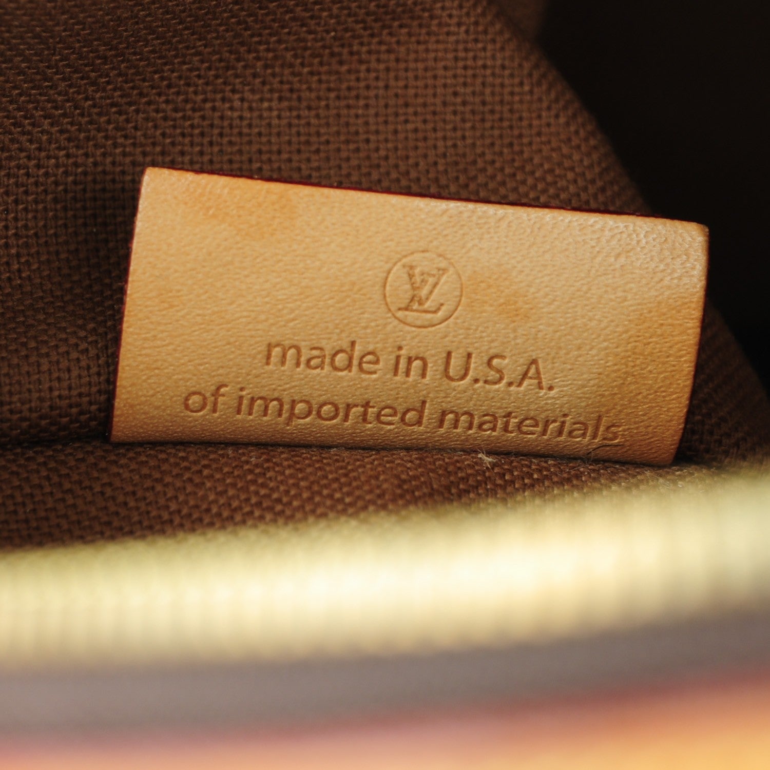 Louis Vuitton Monogram Tivoli PM 7 of 9