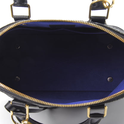 Louis Vuitton Empreinte Neo Alma PM Black 5 of 9