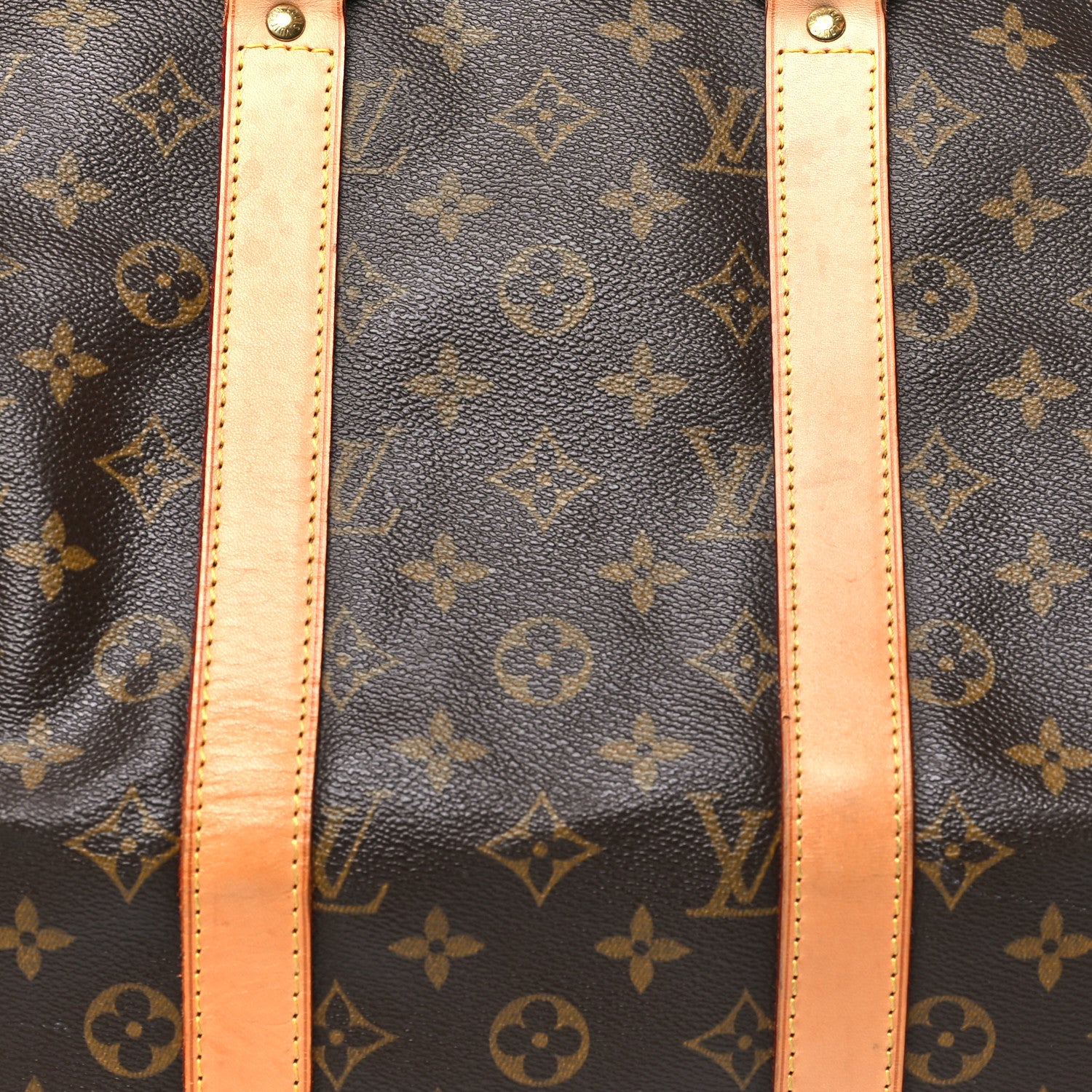 Louis Vuitton Monogram Keepall Bandouliere 45 6 of 10