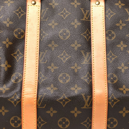 Louis Vuitton Monogram Keepall Bandouliere 45 6 of 10