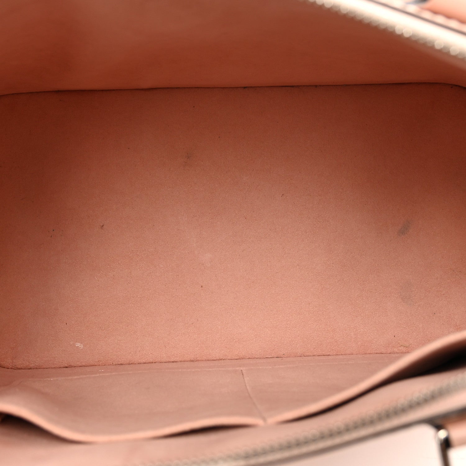 Louis Vuitton LOUIS VUITTON Epi Alma PM Rose Ballerine 7 of 9